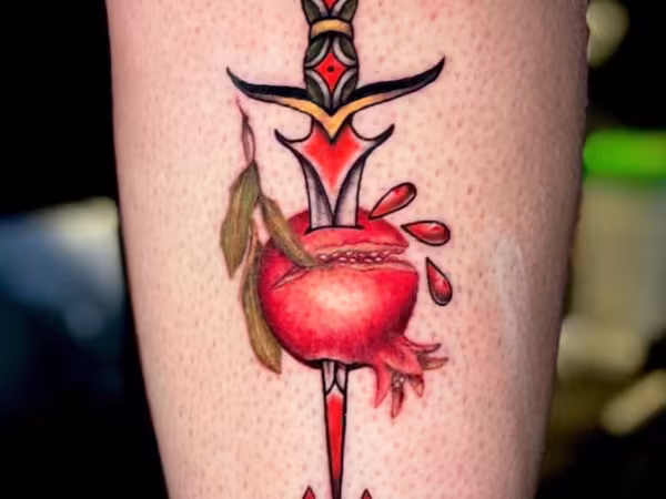 Avenue Tattoo, tattoo shop in Santa Rosa, CA