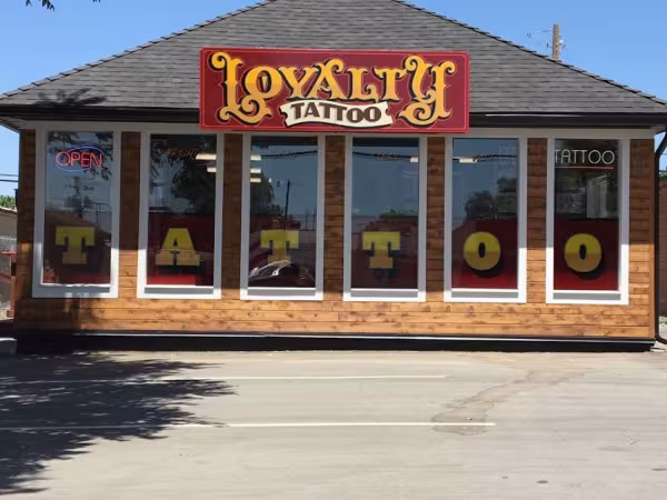 Loyalty Tattoos, tattoo shop in Salt Lake City, UT