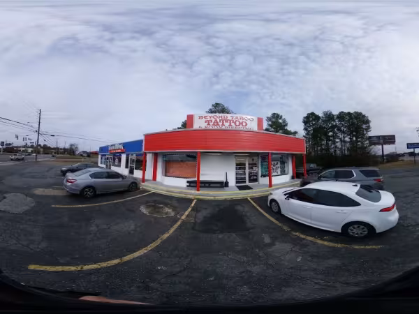 Beyond Taboo Tattoo, tattoo shop in Macon, GA