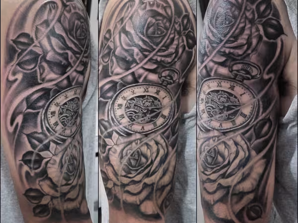 Pins and Needles Tattoo & Body Piercing Studio, tattoo shop in Brockton, MA