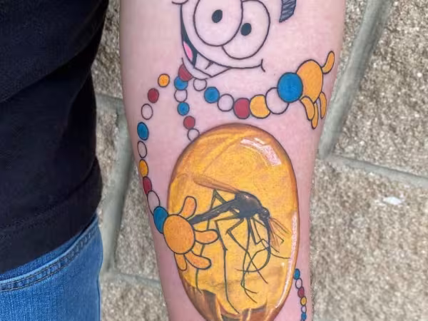 Tanner Tattoos, tattoo shop in Magnolia, TX