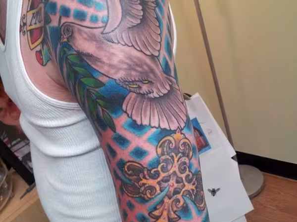 Karma Tattoo Studio, tattoo shop in Erie, PA