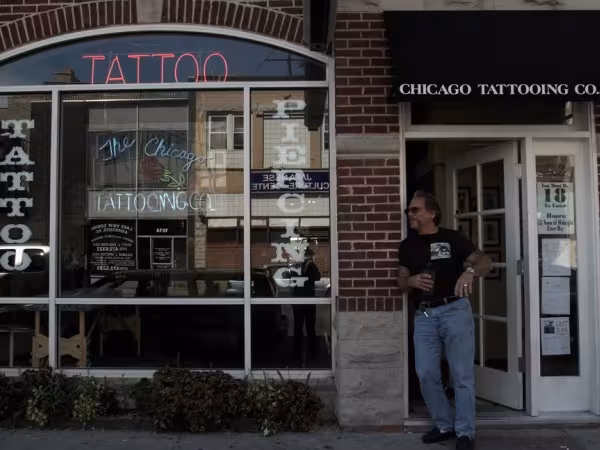 Chicago Tattoo & Piercing Co., tattoo shop in Chicago, IL