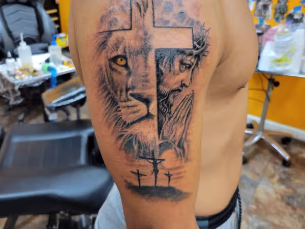 Detroit Aztec Tattoos, tattoo shop in Detroit, MI