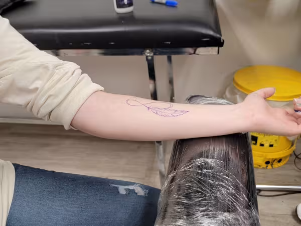 Top Ink, tattoo shop in Thomasville, GA