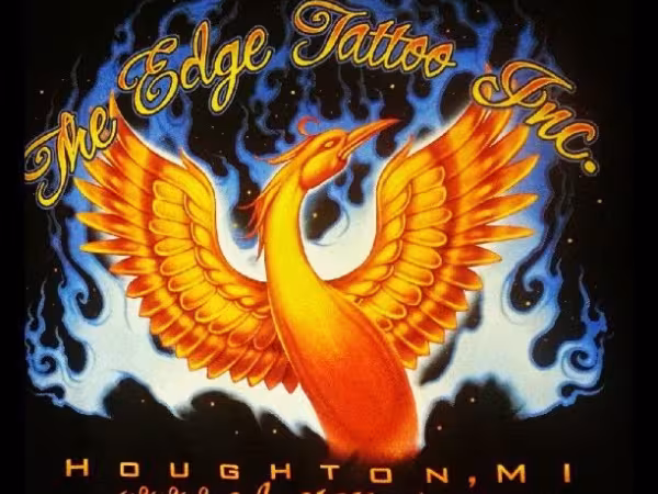 Edge Tattoo Inc, tattoo shop in Houghton, MI