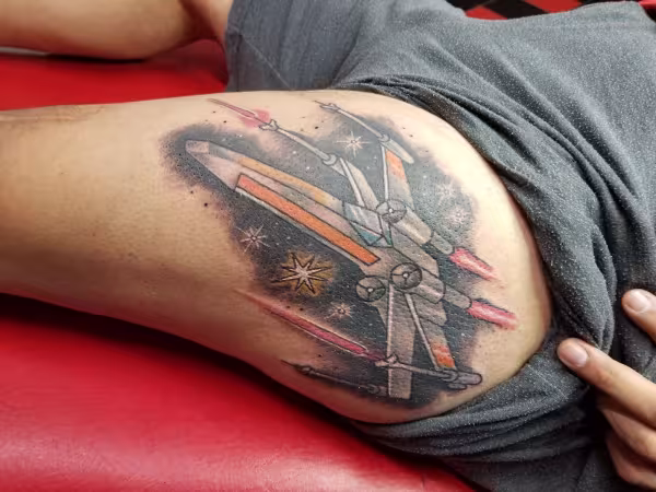 Atomic Tattoos, tattoo shop in Milwaukee, WI