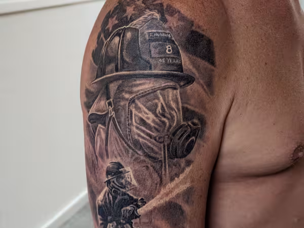 Sarenity Tattoo & Body Piercing, tattoo shop in Fort Gratiot Twp, MI