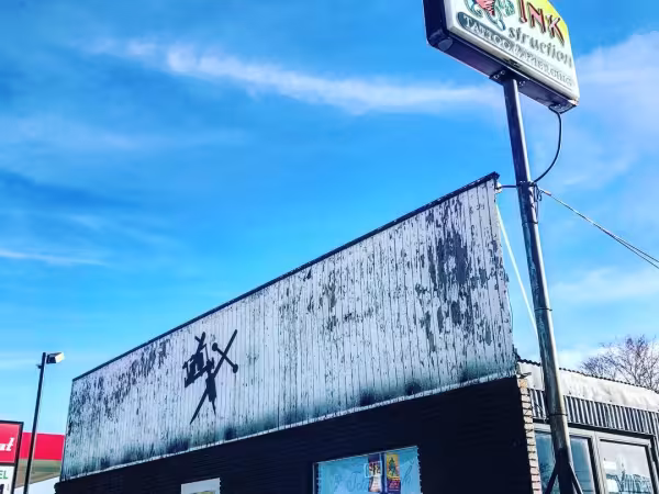 Total Ink Tattoo & Piercing, tattoo shop in Sterling, CO