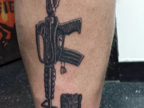 East Side Tattoo & Piercing, tattoo shop in Roxana, IL