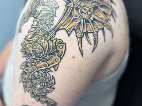 Ronin Tattoo Studio INC, tattoo shop in Aurora, IL