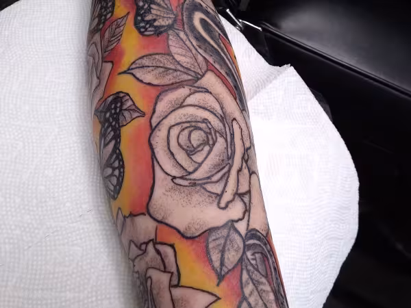 Skin Deep Studio Tattoo and Piercing, tattoo shop in Moraine, OH