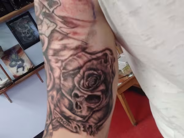 Happy Dragon Tattoo, tattoo shop in Abilene, TX