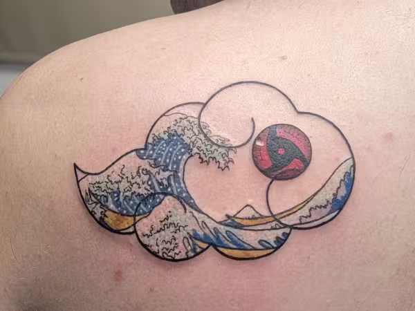 Creative Images, tattoo shop in Fridley, MN