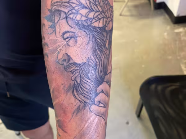 TATTOOS by GREG ROMERO'S TATTOOS AT TRUE CULTURE TATTOOS, tattoo shop in West Valley City, UT