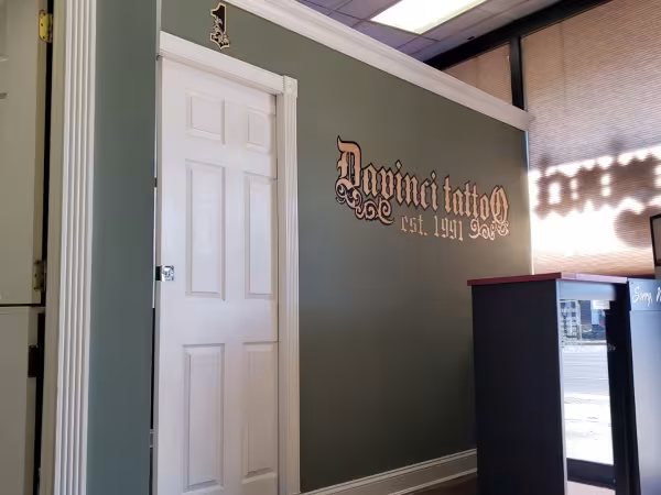 Da Vinci Tattoo, tattoo shop in Wantagh, NY