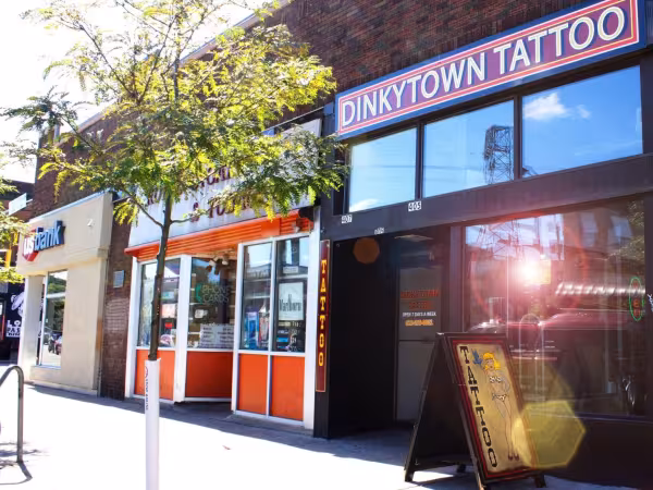 Dinkytown Tattoo, tattoo shop in Minneapolis, MN