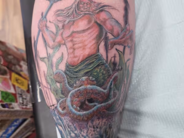 Permanent Images, tattoo shop in Alma, MI