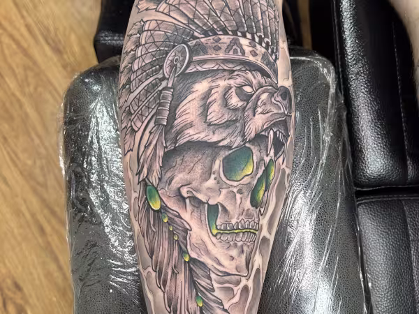 Planet Ink Tattoos, tattoo shop in Hiram, GA
