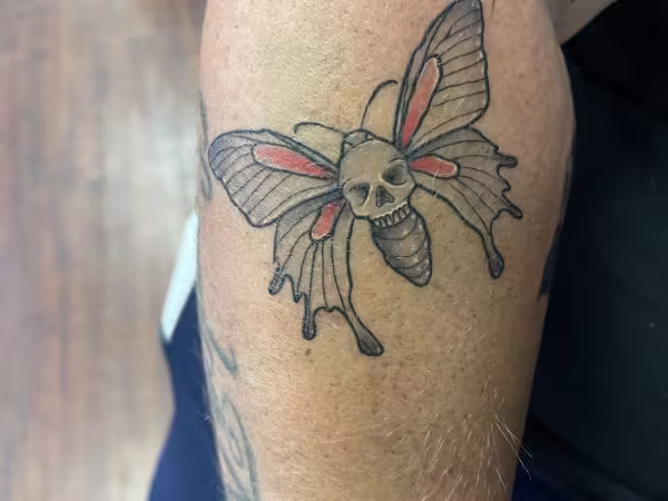 Just Deadly Tattoo Parlor, tattoo shop in Pico Rivera, CA