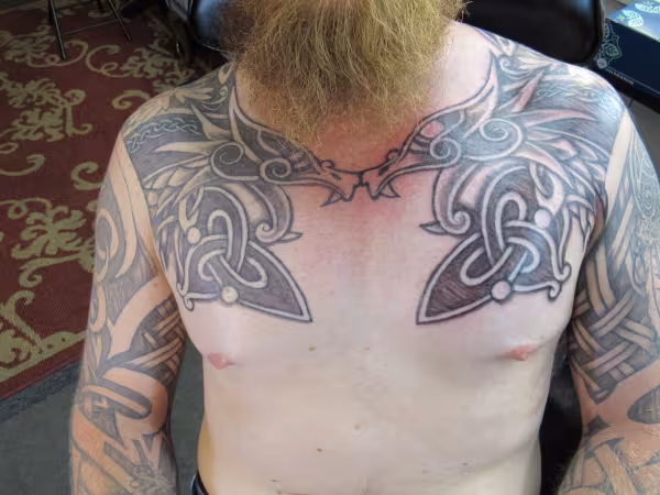 Mark Davern Tattoo, tattoo shop in Port Charlotte, FL