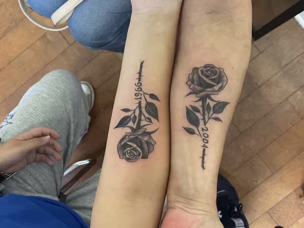 Beauty Marks Tattoos, tattoo shop in Beaufort, SC