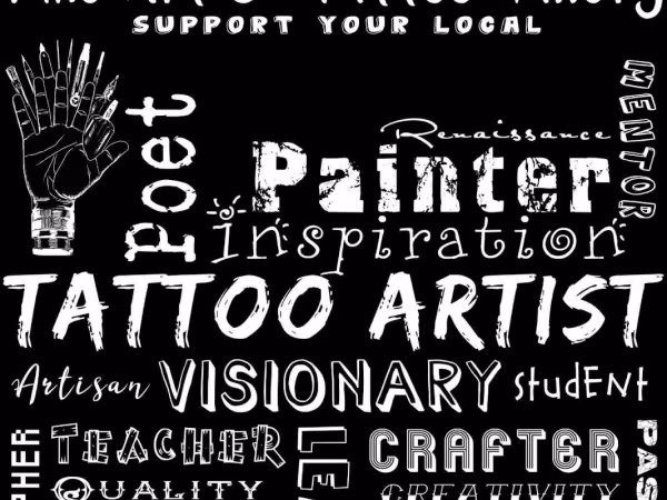 Confessions of the Hand Tattoo and Fine Art Gallery, tattoo shop in St Cloud, FL