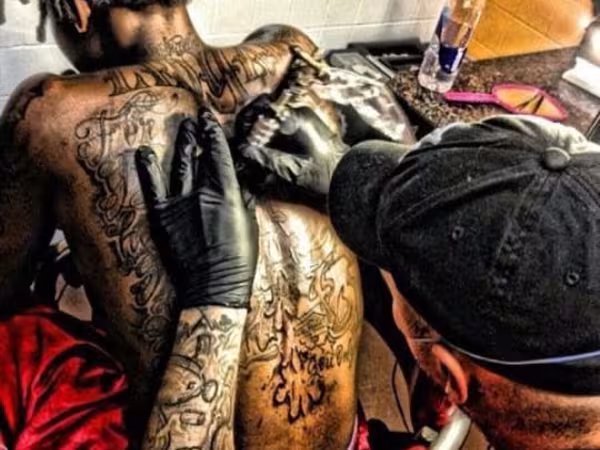 Art Assassins Tattoo, tattoo shop in Montgomery, AL