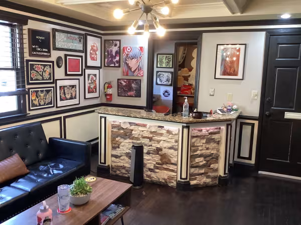 Apocalypse Tattoo Co, tattoo shop in Atlanta, GA