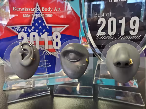 Renaissance Body Art Tattoos, tattoo shop in Clarks Summit, PA