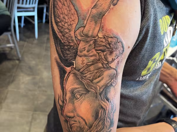 MT Tattoos, tattoo shop in Round Rock, TX