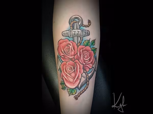 Black Lotus Tattoo Studios, tattoo shop in South Kingstown, RI