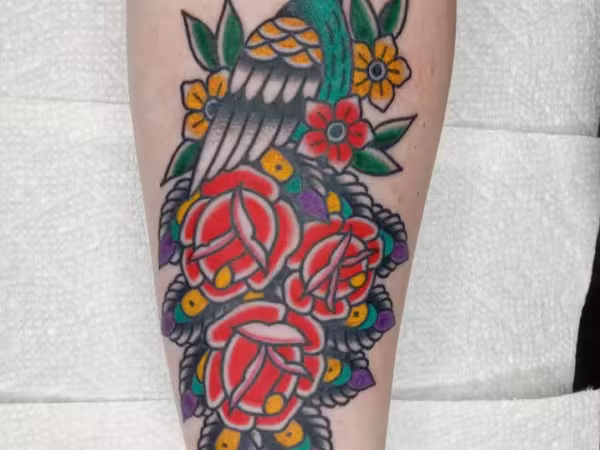 Dreams Collide Tattoo, tattoo shop in Lancaster, PA