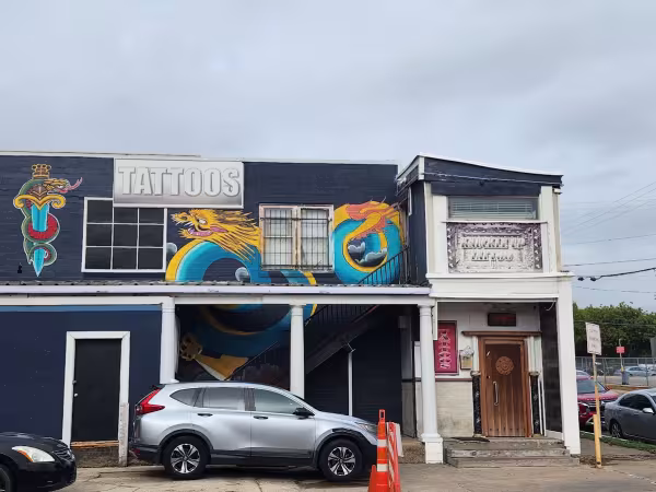 Knuckle Up Tattoo, tattoo shop in Fort Worth, TX