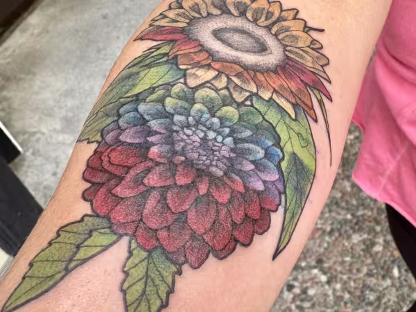 Bohemian Tattoo, tattoo shop in Eureka, CA